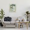 Stupell Industries Neutral Shapes Arranged Canvas Wall Art Design by Suzanne Nicoll